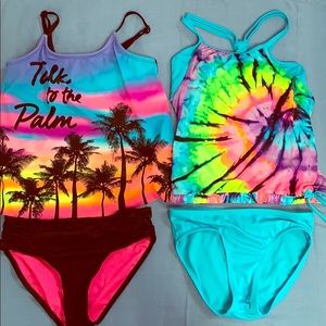 Bundle of Justice tankinis